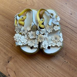 Pom d’api sandals size 21